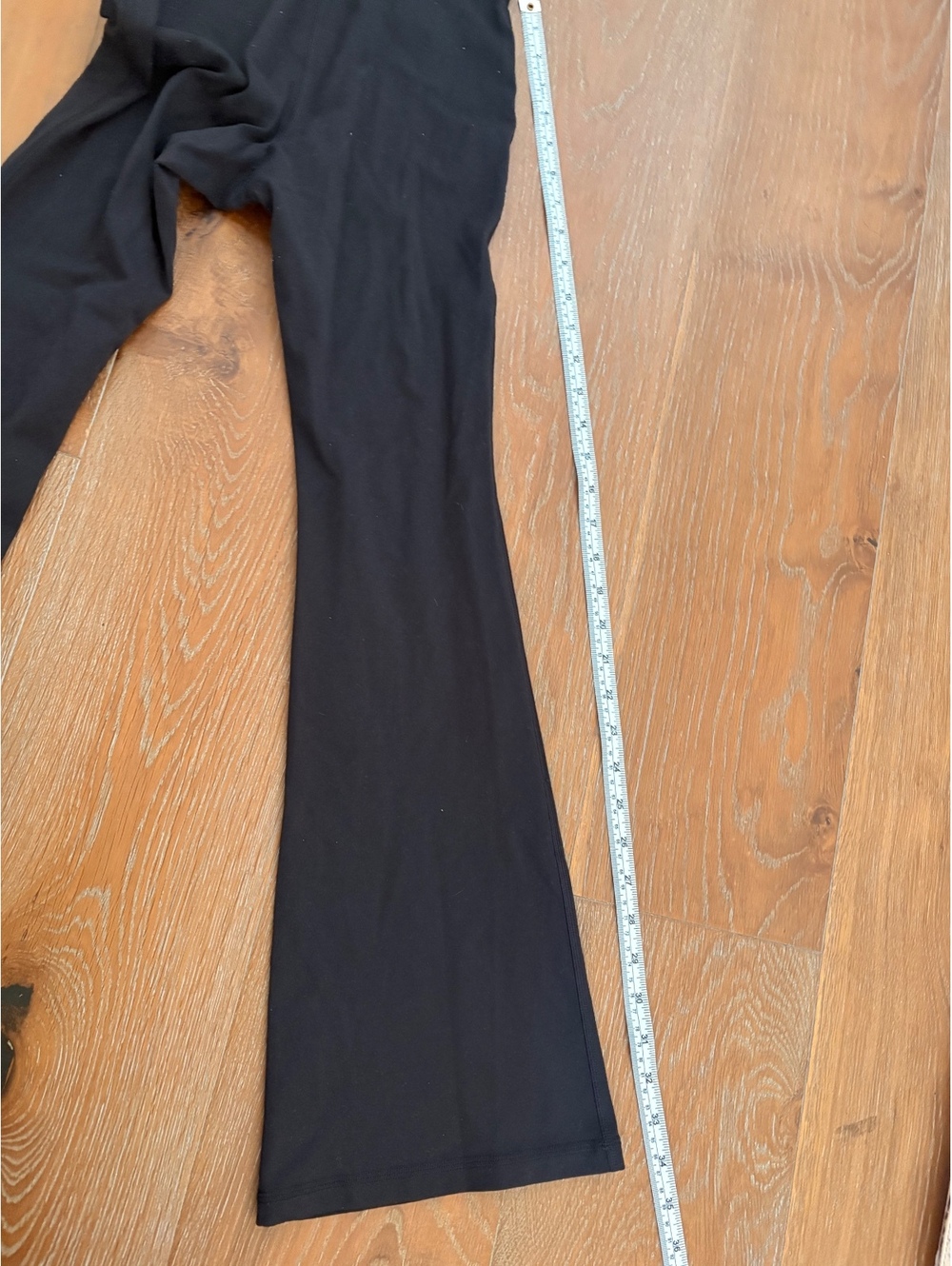 Wilfred Free Black Fitted Flared Jumpsuit Athleisure XS - Picture 7 of 9